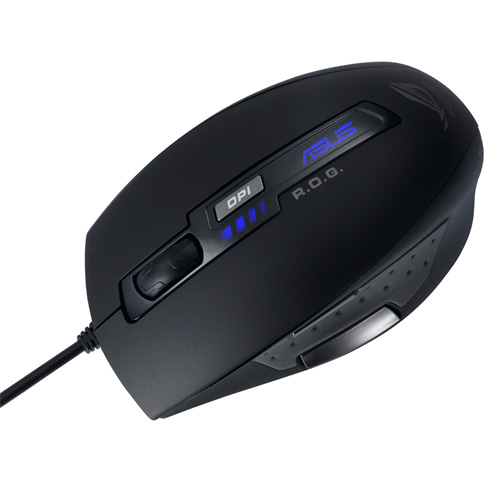 ASUS GX850 mouse Gaming USB Type-A Laser 5000 DPI – image 3