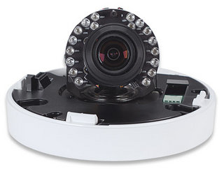 Intellinet NFD130-IR Dome IP security camera Outdoor – image 4