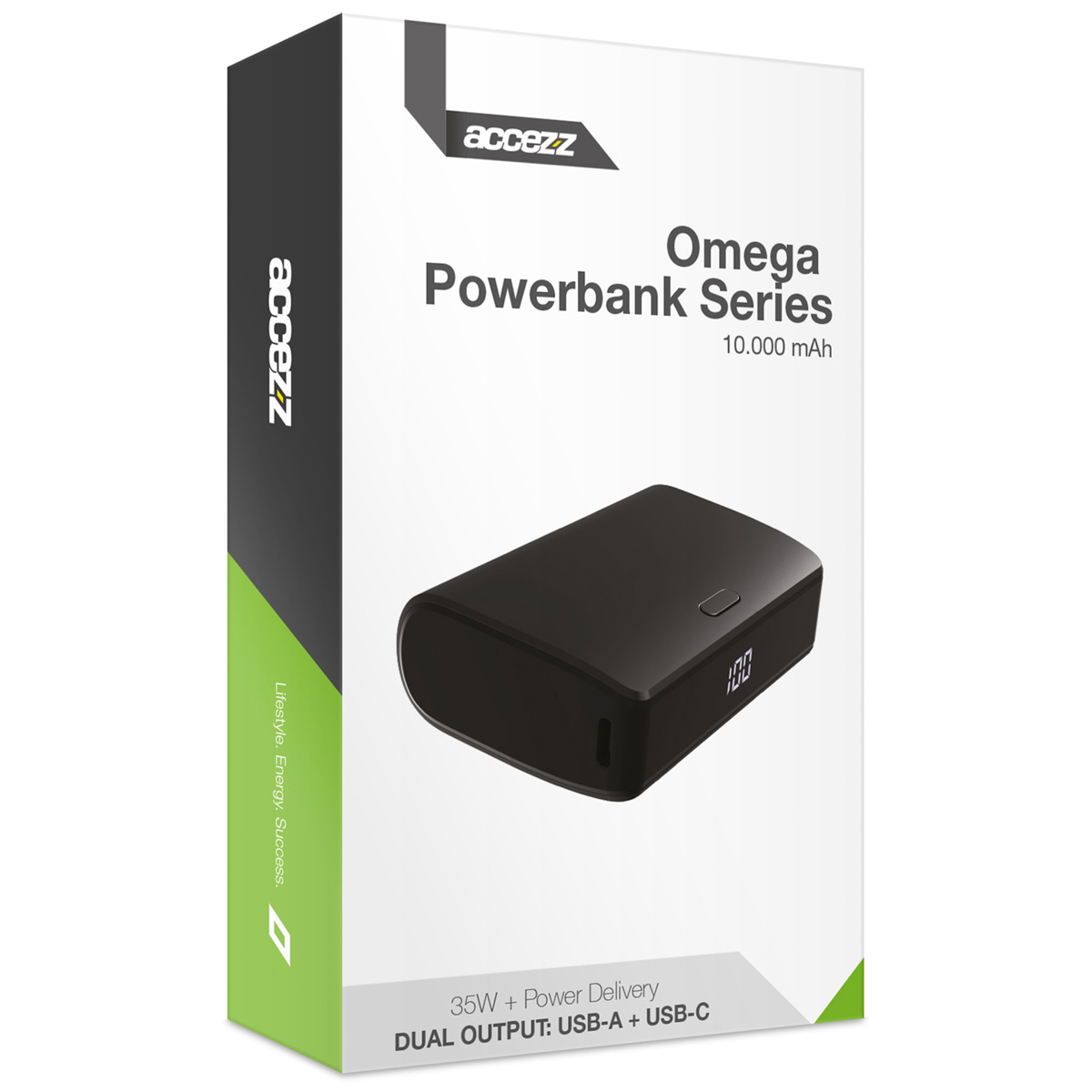 Accezz SH00049950 power bank – image 2