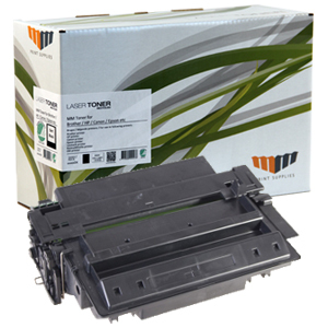 MM Black Laser Toner - HP 51X (Q7551X) High Capacity - For HP LaserJet