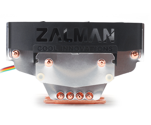 Zalman CNPS8000B computer cooling system Processor Cooler – image 7