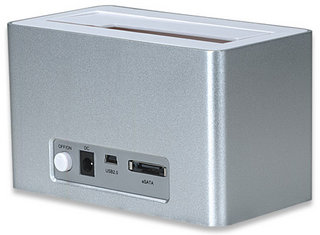 Manhattan eSATA Quick Dock – image 5
