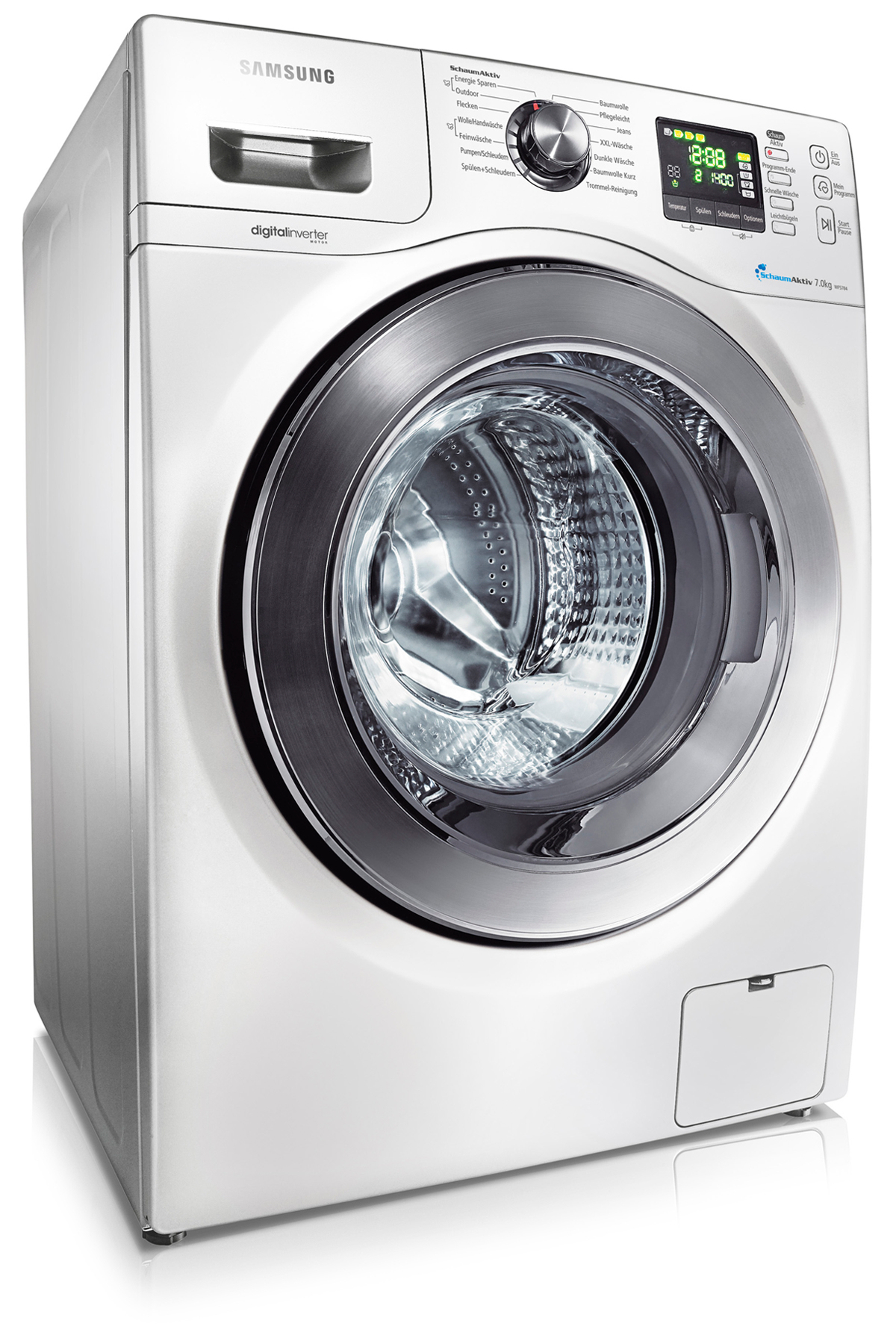 Samsung WF5784 washing machine Front-load – image 4