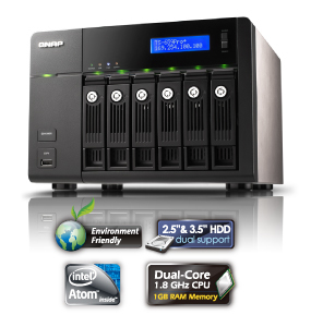 QNAP TS-659 PRO+ – image 4