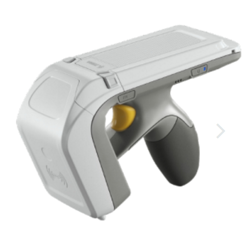 Zebra RFD8500 Handheld bar code reader 1D/2D Grey – image 4