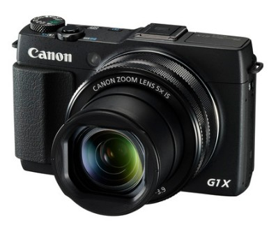 Canon G1X MARK II – image 1