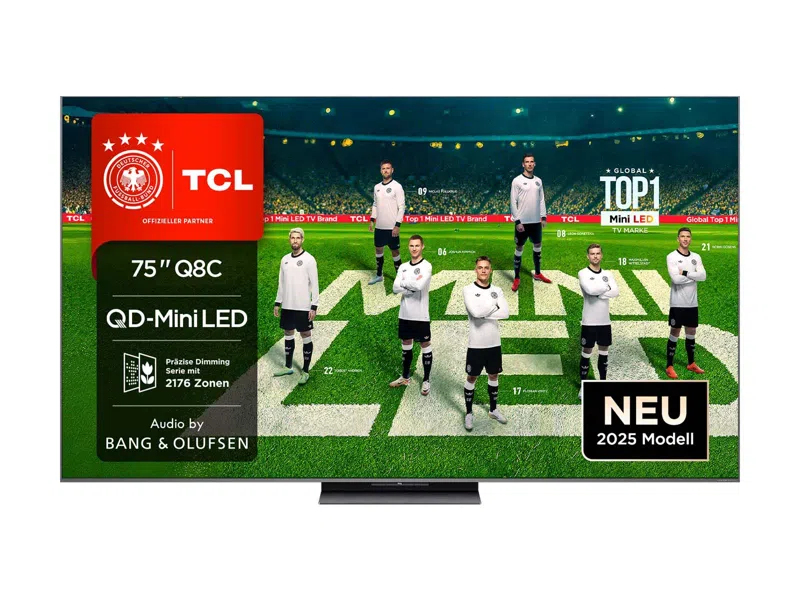 TCL 75Q8C — photo 1