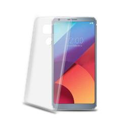 Celly GELSKIN655 mobile phone case Cover Transparent