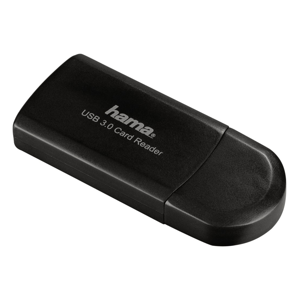 Hama 00039871 card reader USB 3.2 Gen 1 (3.1 Gen 1) Black – image 2