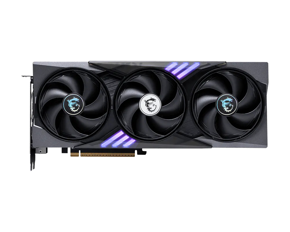MSI GEFORCE RTX 5060 8G GAMING TRIO OC – image 2