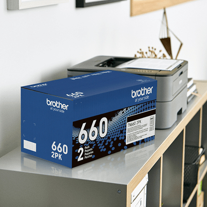Brother TN-6602PK toner cartridge 1 pc(s) Original Black – image 2