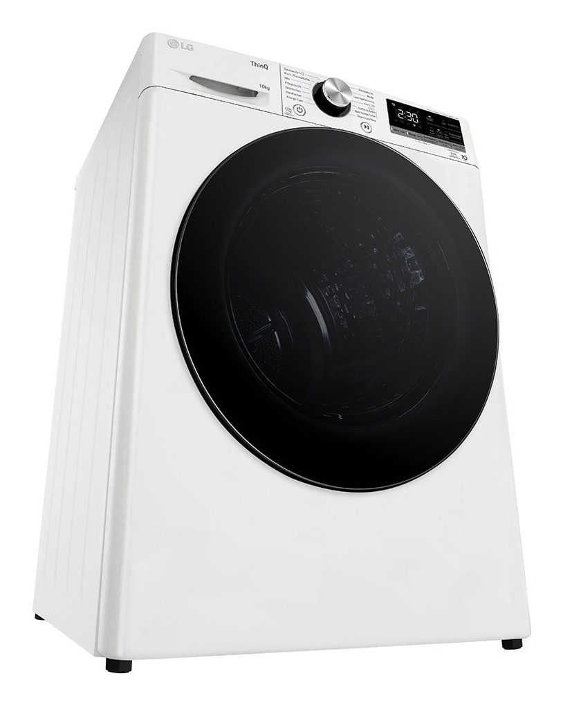 LG V9AYXT tumble dryer Freestanding Front-load – image 9