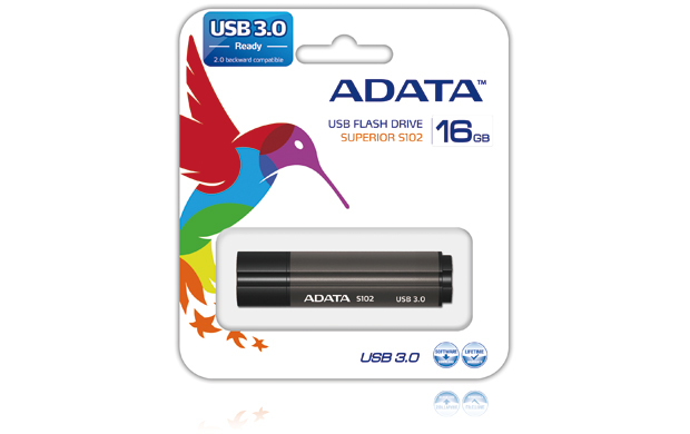 ADATA AS102-16G-RGY USB flash drive