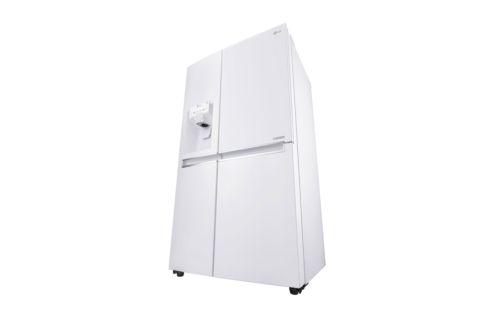LG GSL961SWUZ side-by-side refrigerator Freestanding – image 5