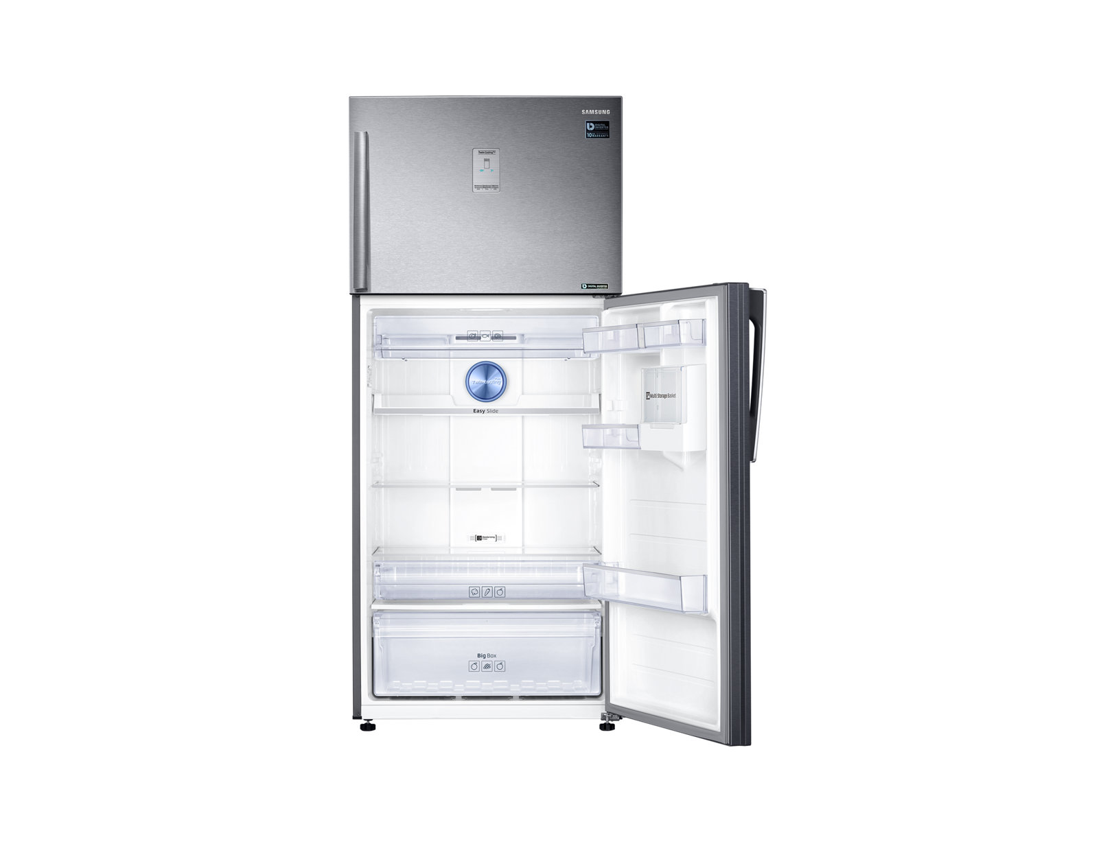 Samsung RT53K6360SL Freestanding – image 5
