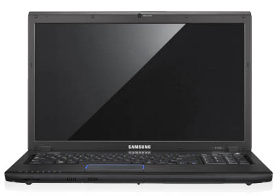 Samsung R R720-JS05DE Intel® Core™2 Duo T6500 – image 1