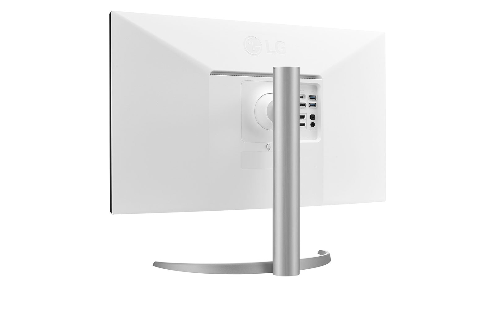 LG 27UP550P-W computer monitor 68.6 cm (27″) 3840 x 2160 pixels 4K Ultra HD White image 7