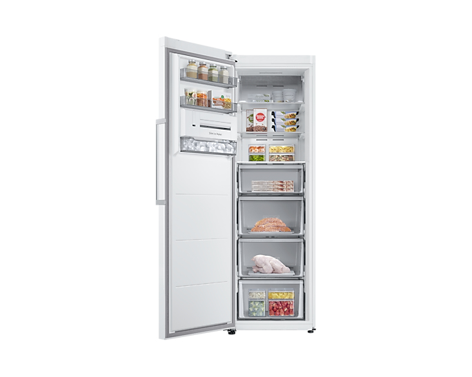 Samsung RZ32B78D6WW/EG freezer Upright freezer Freestanding – image 3