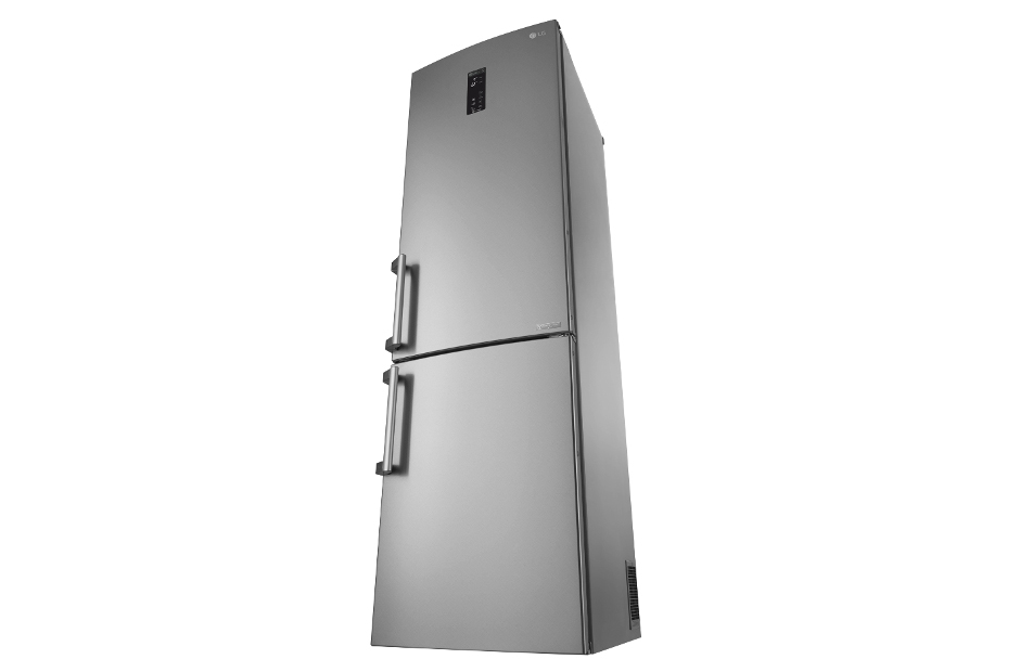 LG GBB60SAYXE fridge-freezer Freestanding – image 8