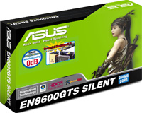 ASUS EN8500GT SILENT 512MB PCIe – image 2