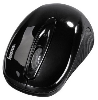 Hama AM-7300 mouse Office RF Wireless Optical 1000 DPI
