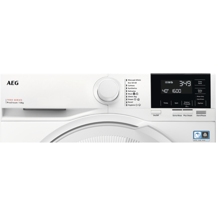 AEG Series 6000 LR722K86O washing machine Front-load – image 4