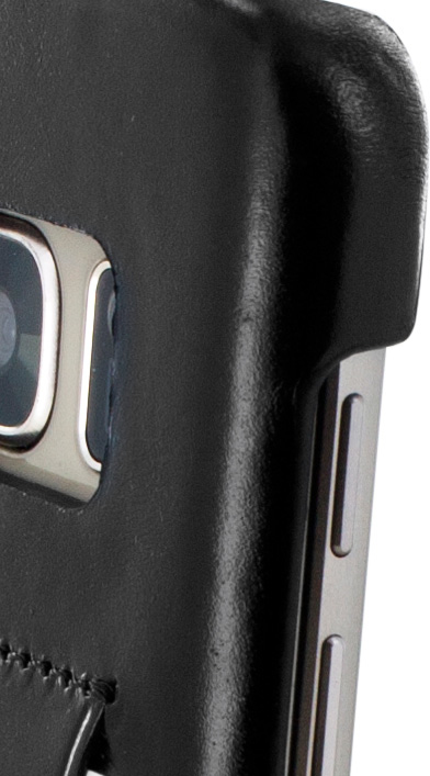 Mobiparts Excellent Backcover Samsung Galaxy S7 Jade Black – image 4