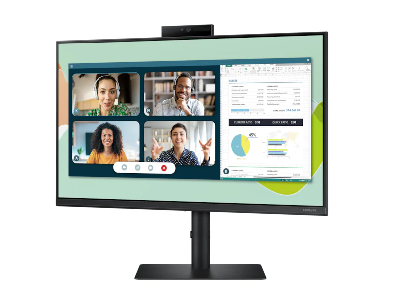 Samsung S24A400VEUXEN computer monitor – image 7