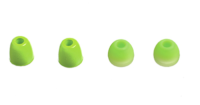 Celly BSIDE35G Headset Wired In-ear Green – image 3