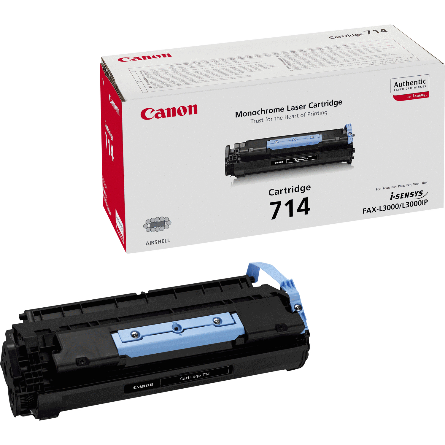 Canon 714 Toner Cartridge