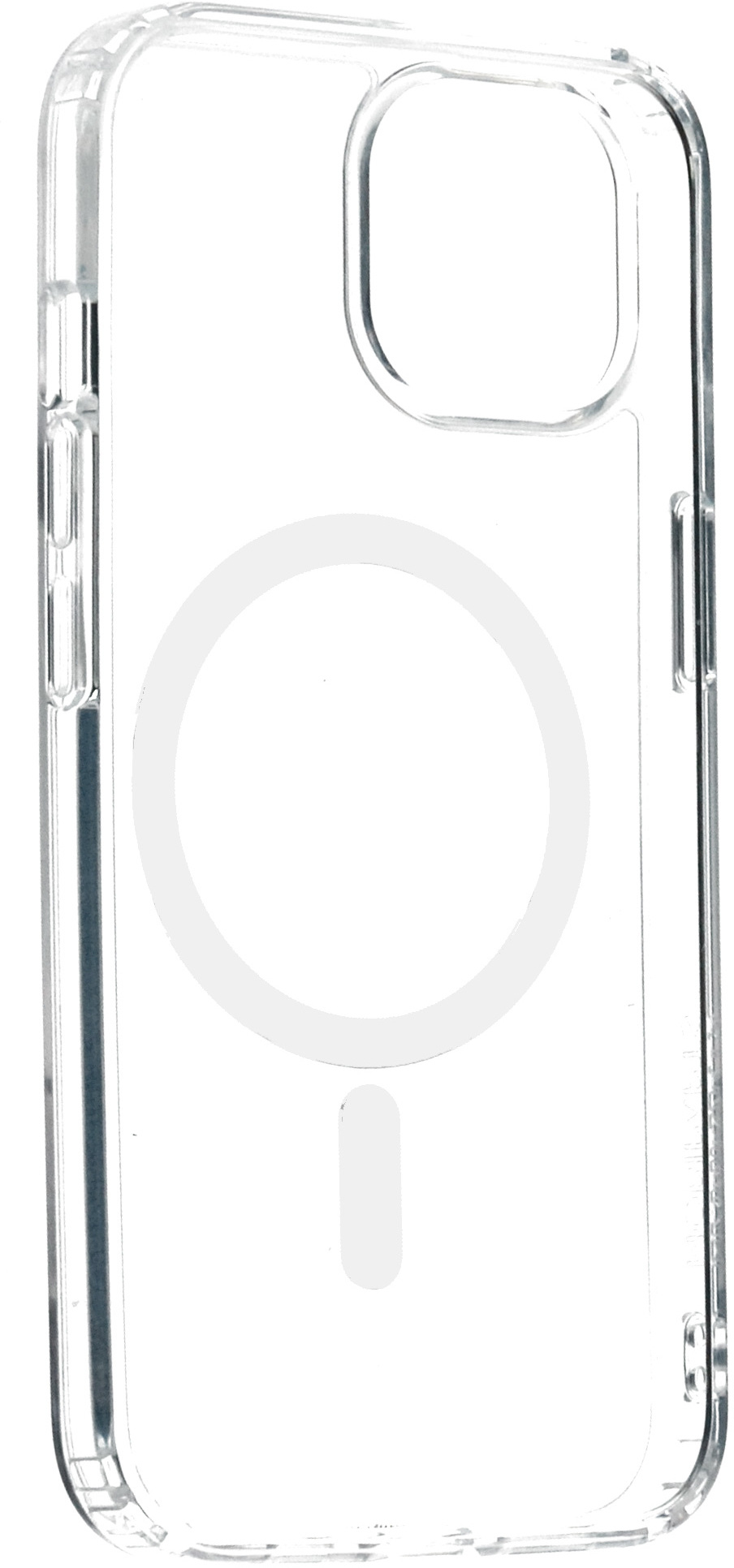 Mobiparts Hardcover Apple iPhone 14 Clear (Magsafe Compatible) – image 6