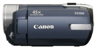 Canon FS100 Sapphire Blue – image 1