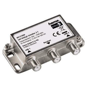 Hama 00121600 Low Noise Block downconverter (LNB) 0.95 – image 1