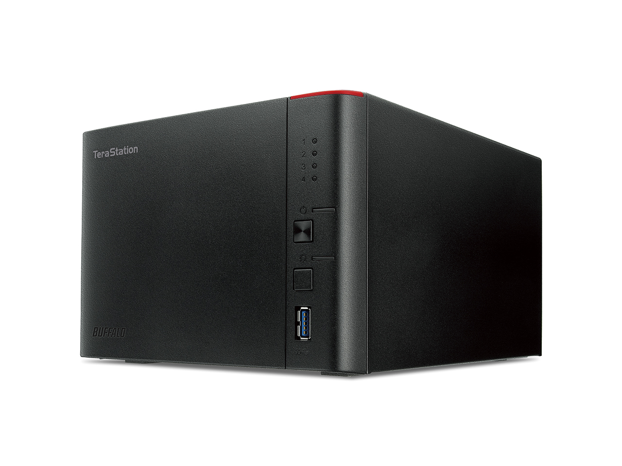 Buffalo TeraStation TS1400D NAS Marvell Armada 370 – image 1