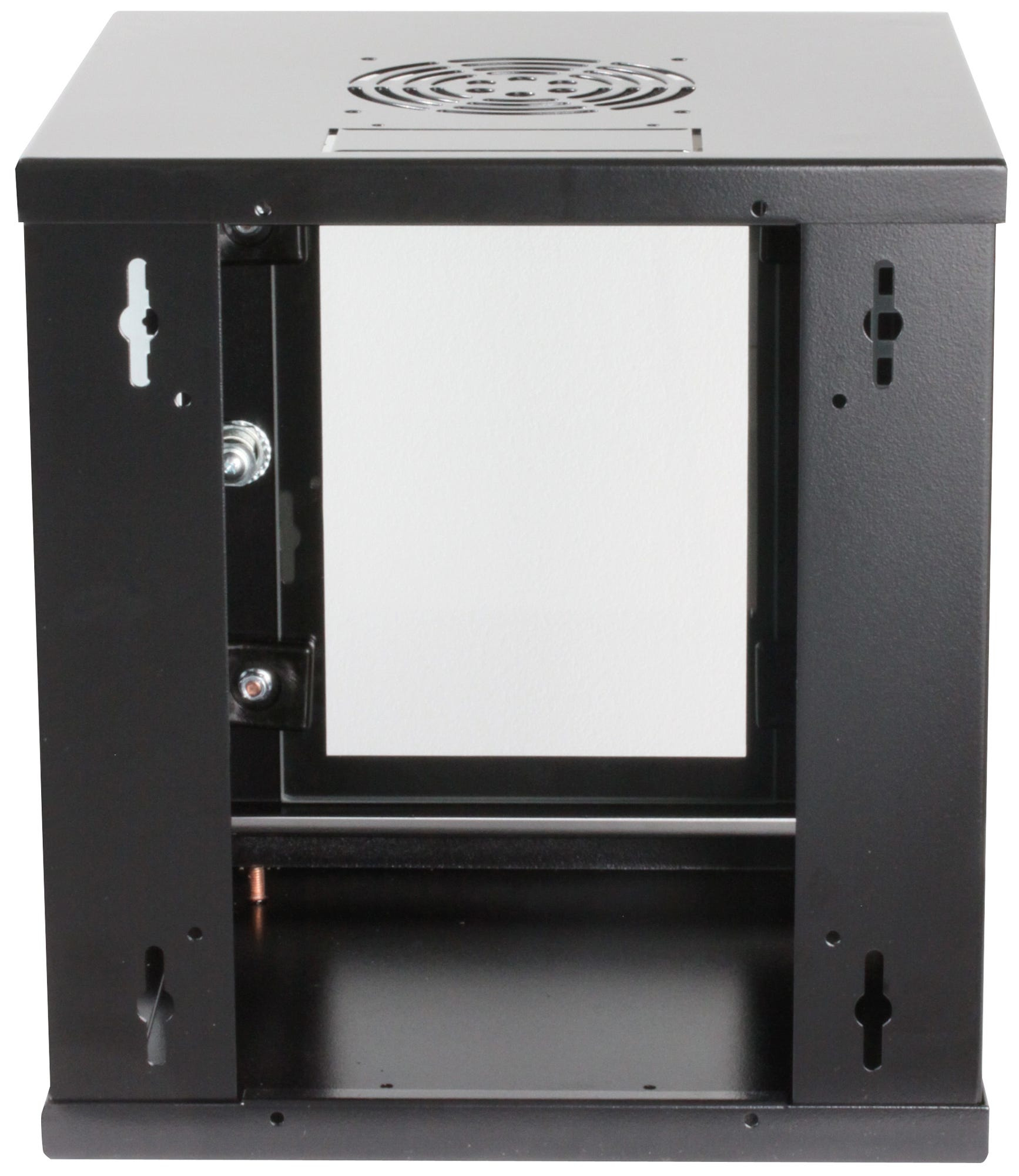 Intellinet 10" Network Cabinet - Wall Mount (Standard), 6U – image 3