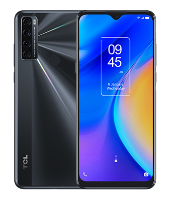 TCL 20SE Nuit Black – image 1