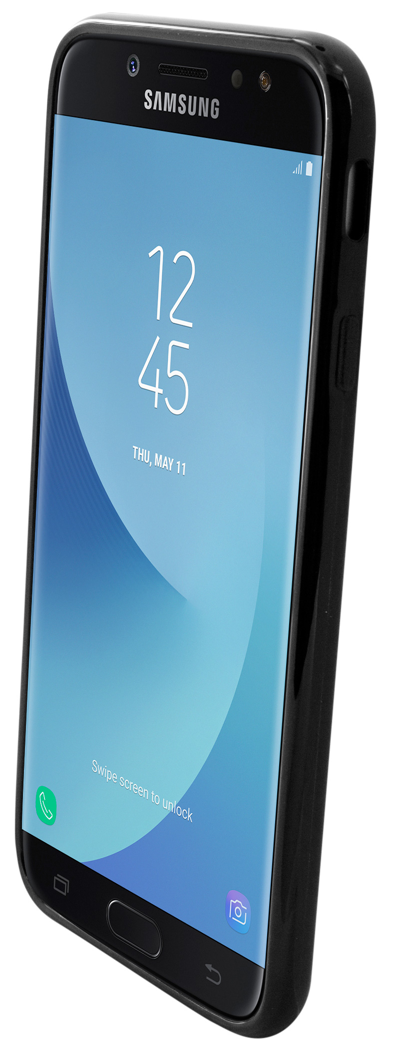 Mobiparts Classic TPU Case Samsung Galaxy J7 (2017) Black – image 2