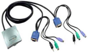 Microconnect MPC2302 KVM switch