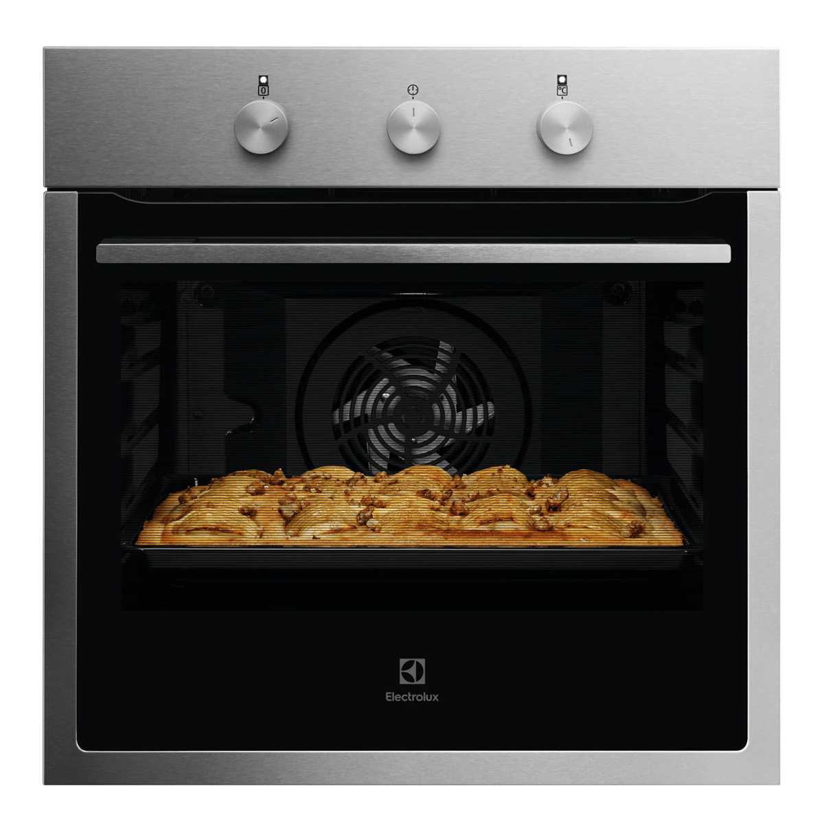 Electrolux KOHHH04X 68 L 2790 W Stainless steel