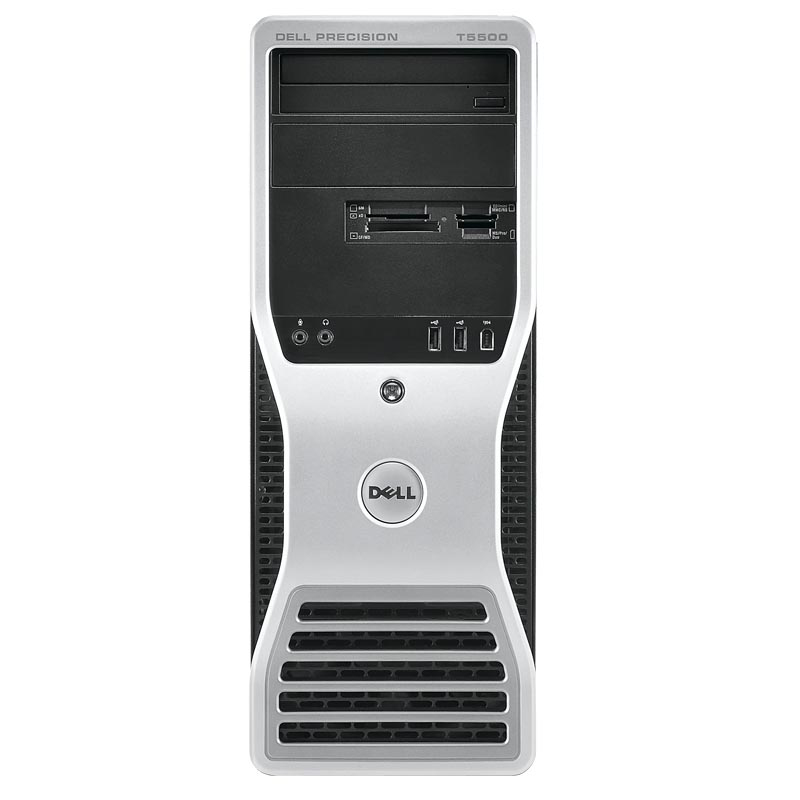 Dell Precision T5500 Intel® Xeon® 5000 Sequence E5603
