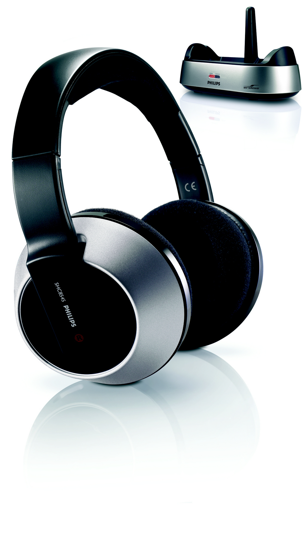 Philips Wireless HiFi Headphone SHC8545/05