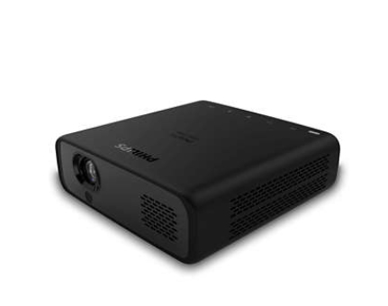 Philips PPX520 data projector Short throw projector DLP 1080p (1920x1080) Black – image 3