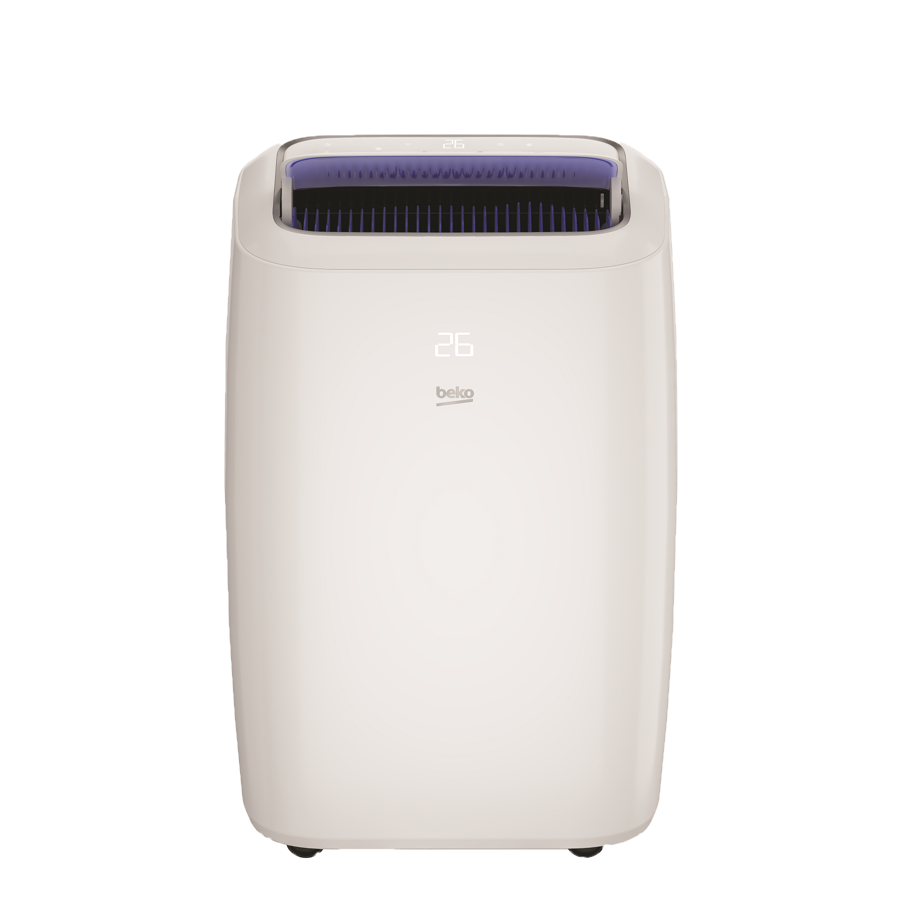 Beko 8891973200 portable air conditioner White – image 1