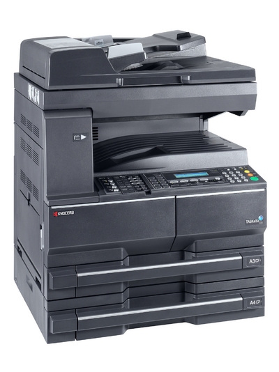 Kyocera TASKalfa 221 Laser A3 – image 3