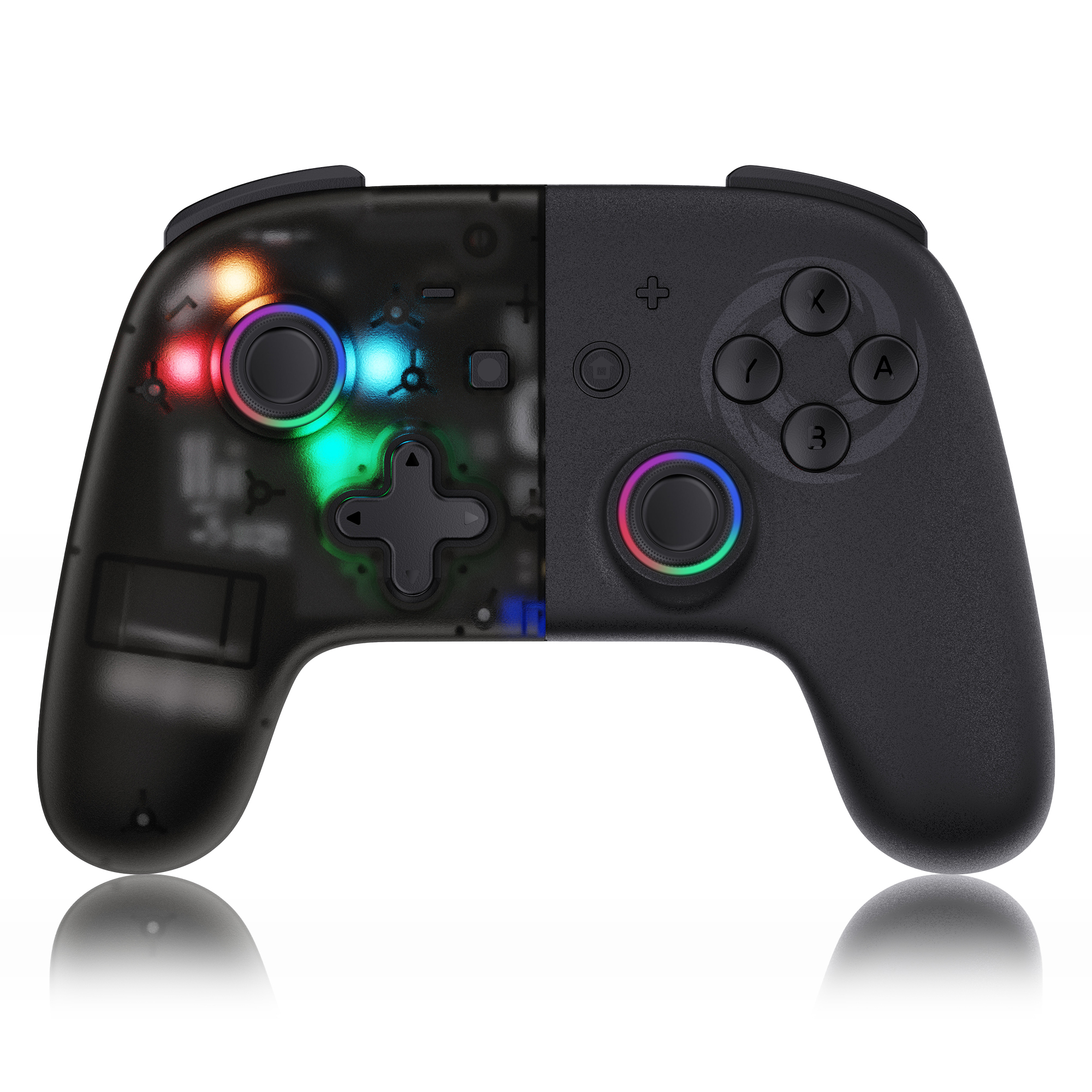Oniverse Onipad Bluetooth Controller - Black Star (Switch / PC / IOS / Android) – image 4