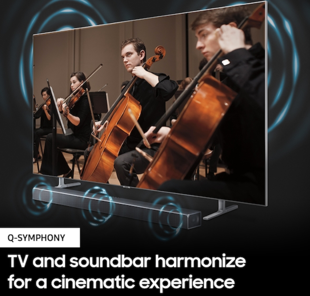 Samsung HW-Q900A Black 7.1.2 channels – image 4
