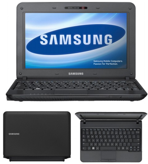 Samsung NP-NB30-JT01DE netbook Intel Atom® N450