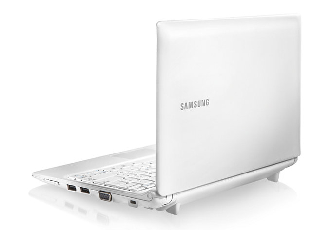 Samsung N N102S-B04RU Intel Atom® N2100 Netbook – image 3