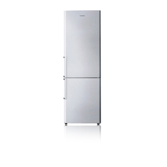 Samsung RL40LDTC Freestanding Silver