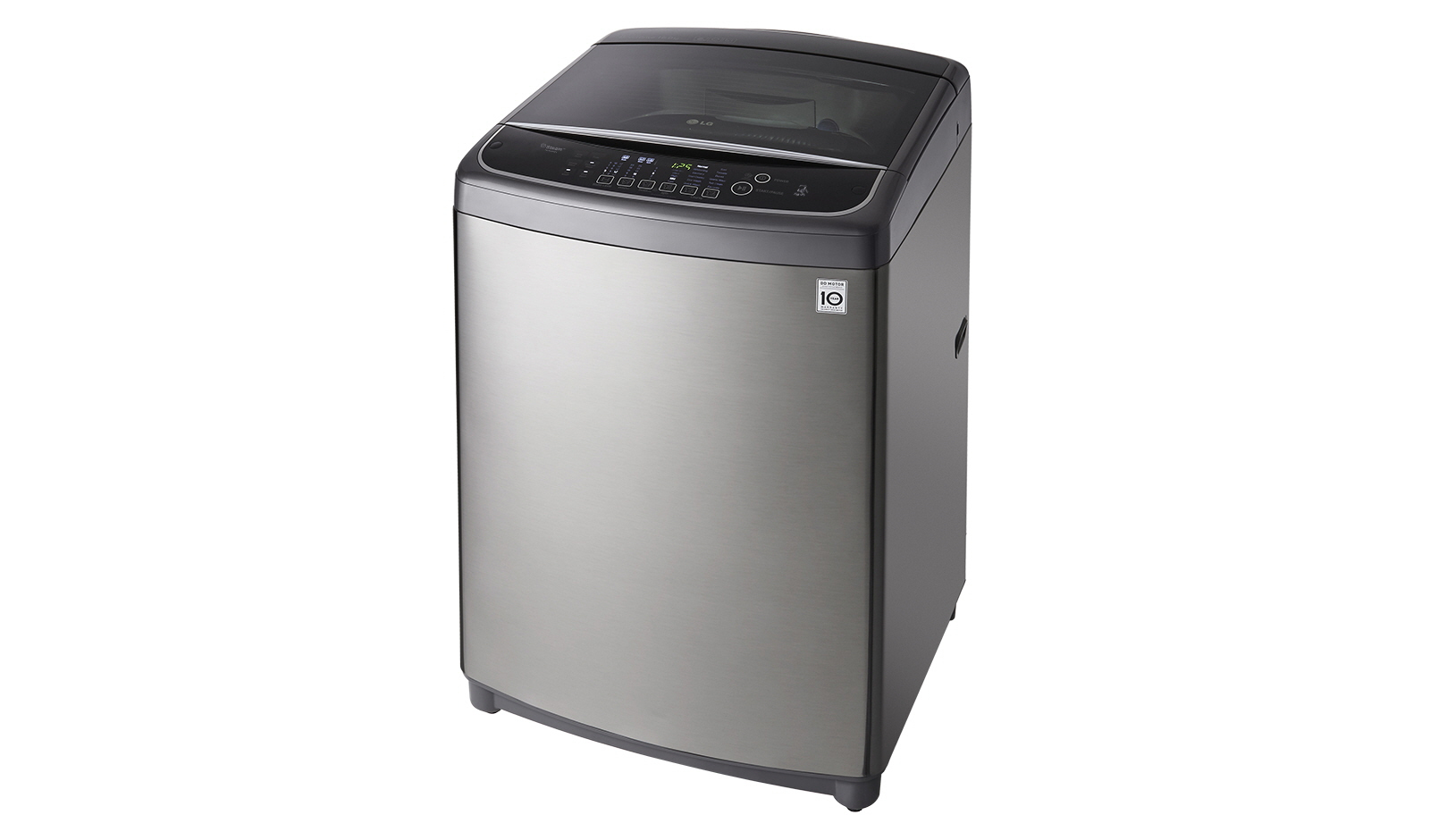 LG WF-S110V washing machine Top-load – image 5